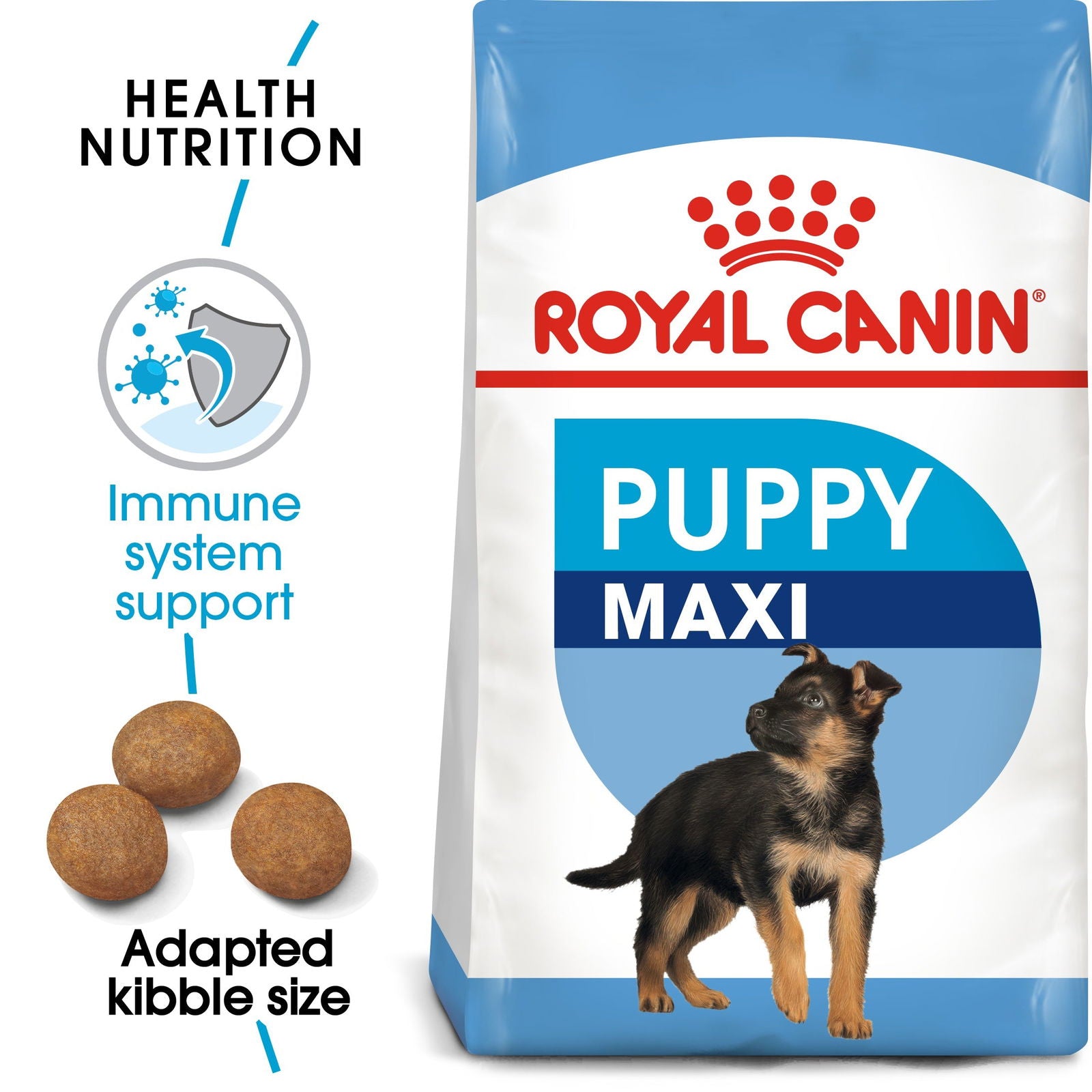 Royal Canin Maxi Puppy 4kg