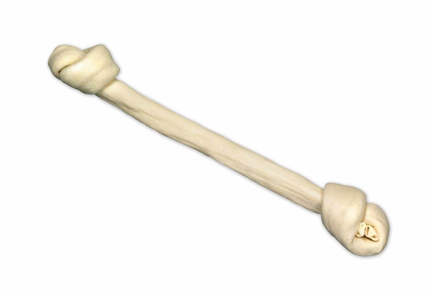 68013 NOBBY White´n Tasty knotted bone 590g 60cm