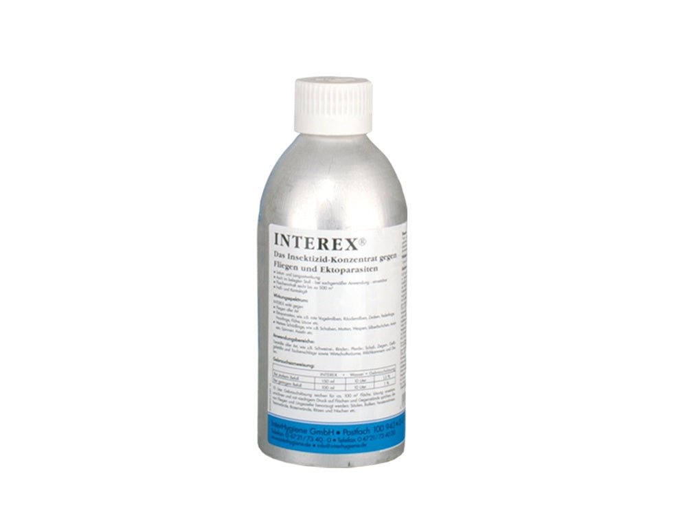 18004 INTEREX / 250 ml - PetsOffice