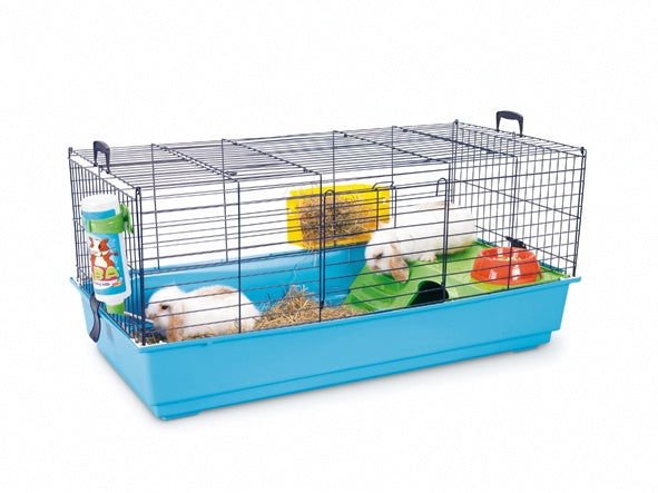 20511 NOBBY Cage for rodents "Nero 3 de Luxe" - PetsOffice