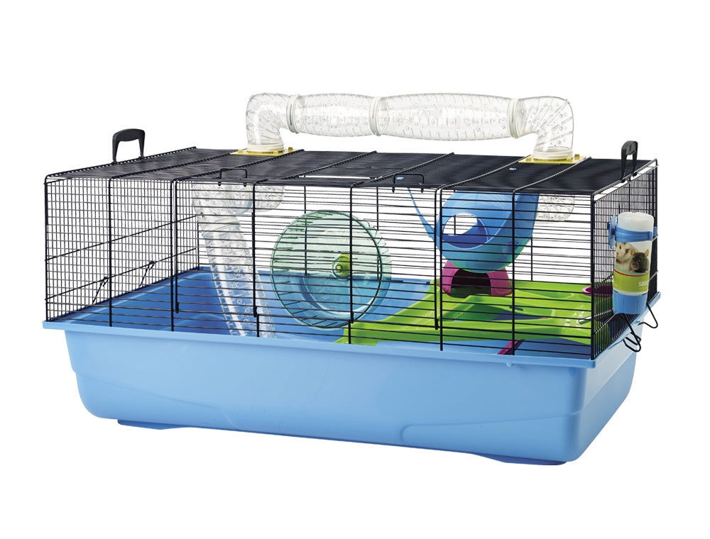 20523 NOBBY Cage for hamster "Sky Metro" - PetsOffice