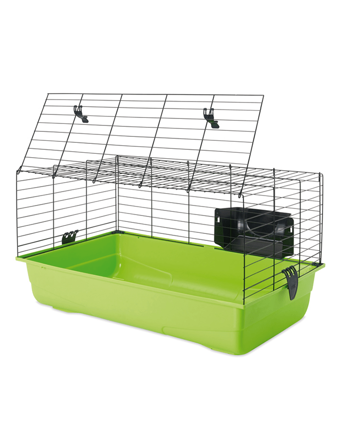 20535 NOBBY Cage for small animals "Ambiente 80" - PetsOffice