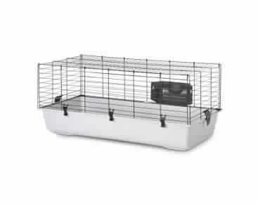 20536 NOBBY Cage for small animals "Ambiente 100" - PetsOffice