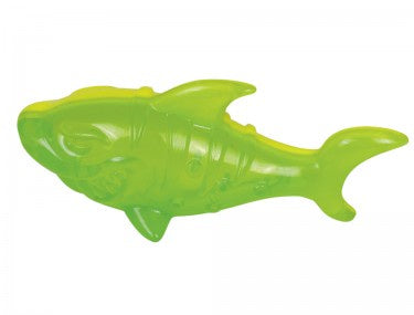 59969 NOBBY TPR-Foam shark green/yellow 18,5 cm