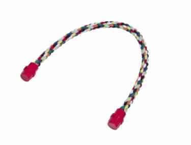 31351 NOBBY Sitting rope multi-colour middle; l: 64 cm; Ø 20 mm - PetsOffice