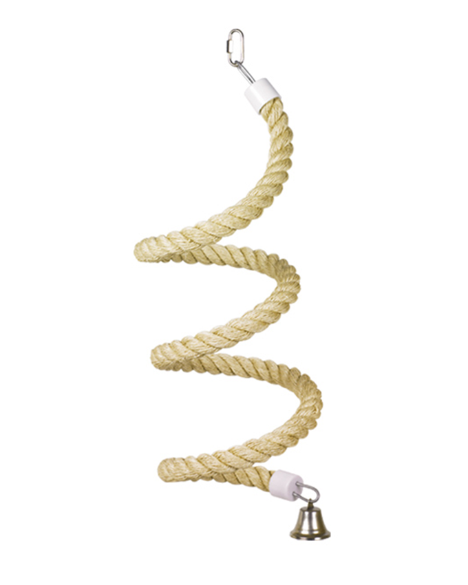 31614 NOBBY Sisal Rope "Spiral" - PetsOffice