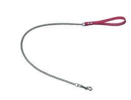 74084-01 NOBBY Chains leash "Classic" 110cm-12mm