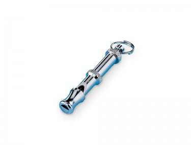 72653 NOBBY Dressage whistle metal 5,5 cm