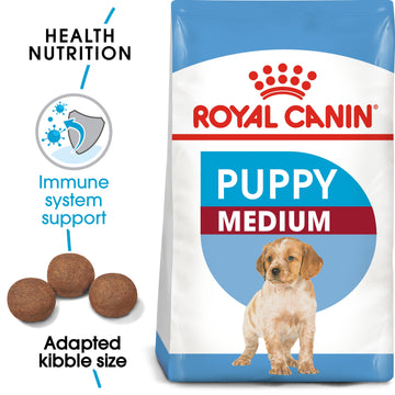 Royal Canin Medium Puppy 15kg