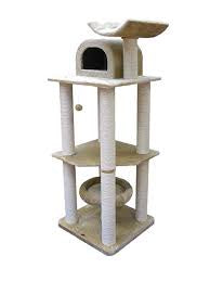 63067-02 NOBBY Cat tree "LITAO" beige