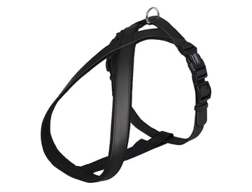 80567-05 NOBBY Comfort Harness "Cover" black waist: 30-40 cm; w: 20/30 mm