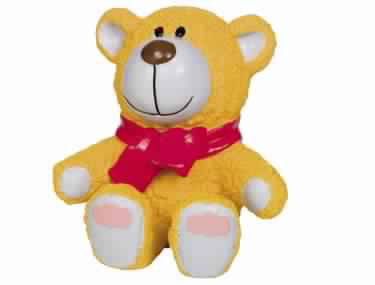 60449 NOBBY Latex Bear -  - PetsOffice