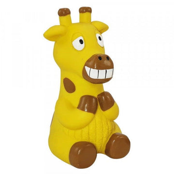 62569 NOBBY Latex Giraffe -  - PetsOffice