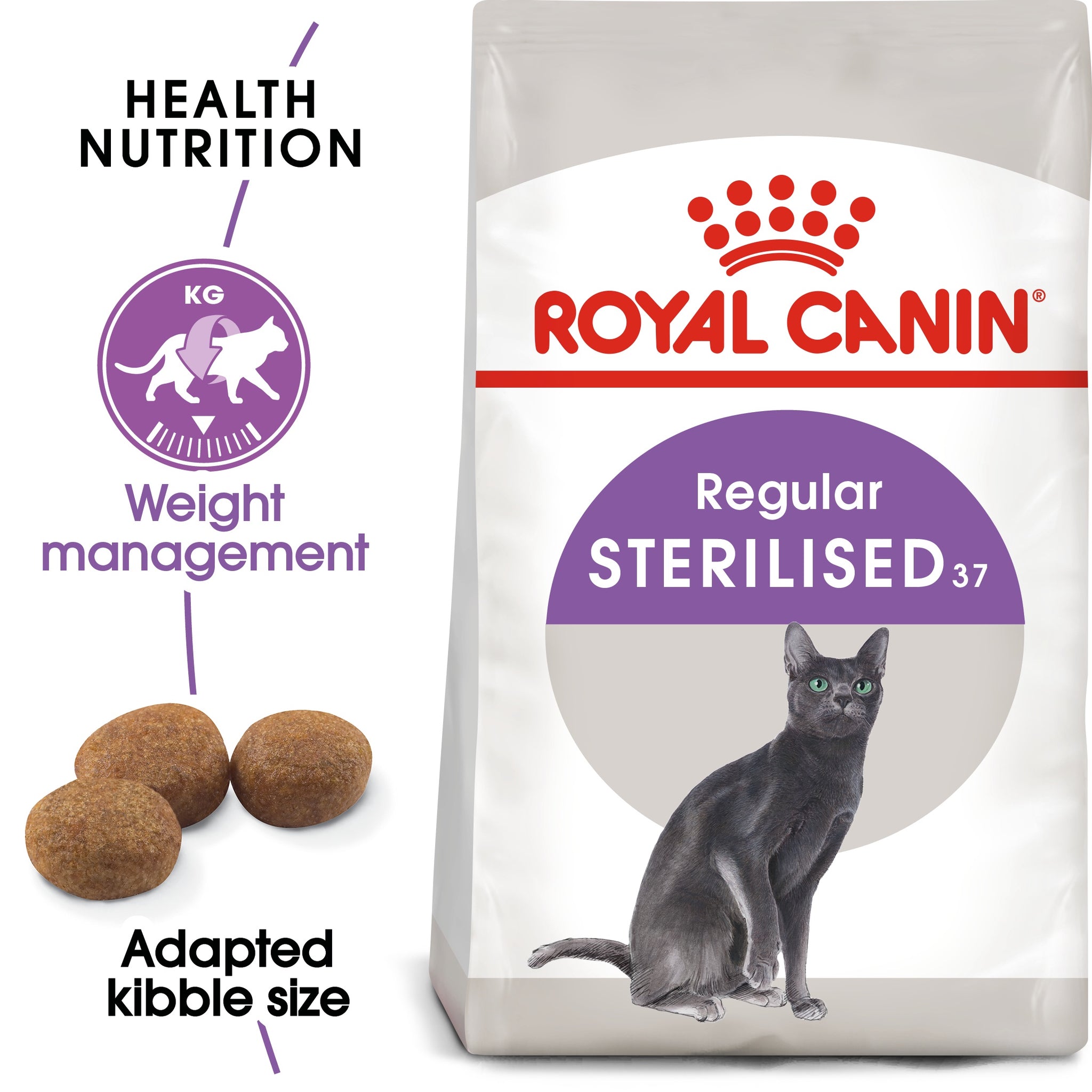 Royal canin Sterilised 400g