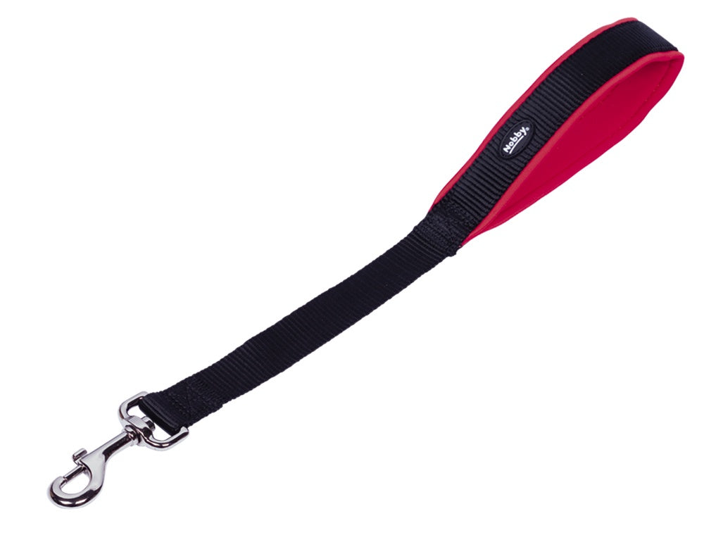 80670-01 NOBBY Hand loop "Classic Preno" red L: 45 cm; W: 25/30 mm