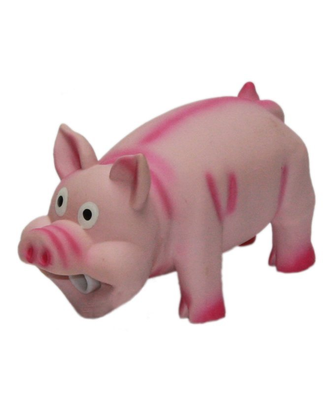 69063 NOBBY Latex pig -  - PetsOffice