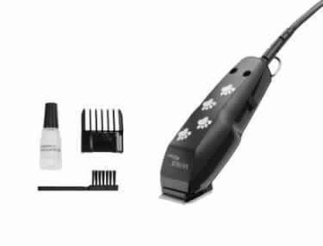 77632 NOBBY Moser Hair trimmer set Rex mini