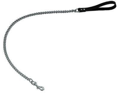 74096-05 NOBBY Chains leash "Professional" 70cm-16mm