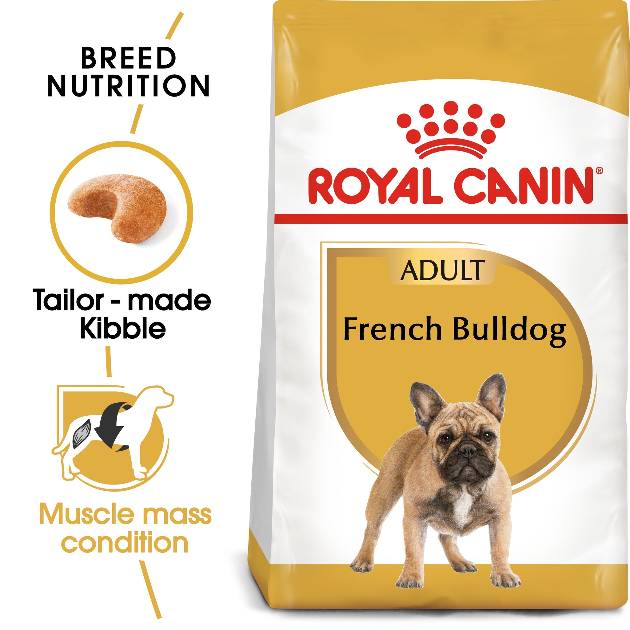 Royal Canin French Bulldog 3kg