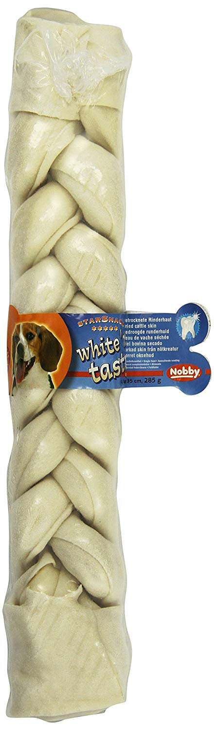 68030 NOBBY White´n Tasty braid 25 cm, 145 g