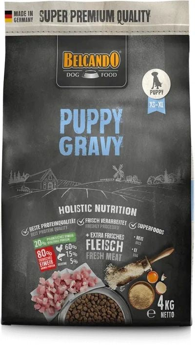 Belcando Puppy Dry Food 4kg