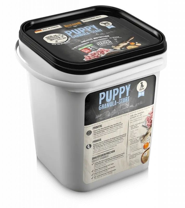 Belcando Puppy Dry Food Granula Start 5kg