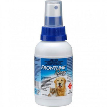 Frontline Spray 100ml -  - PetsOffice