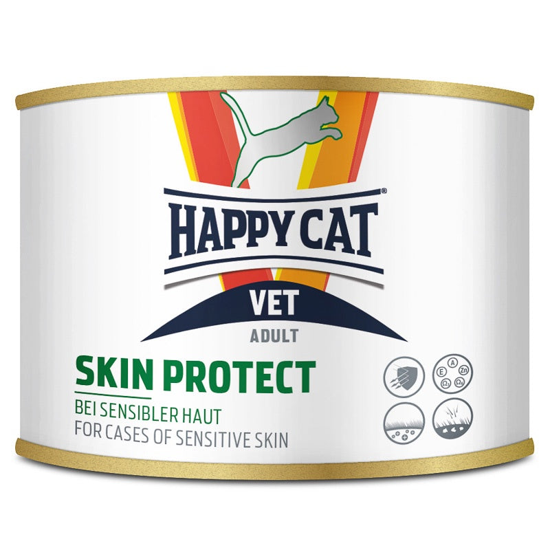 Happy Cat Wet Food Vet Skin Protect 200g