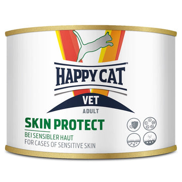 Happy Cat Wet Food Vet Skin Protect 200g