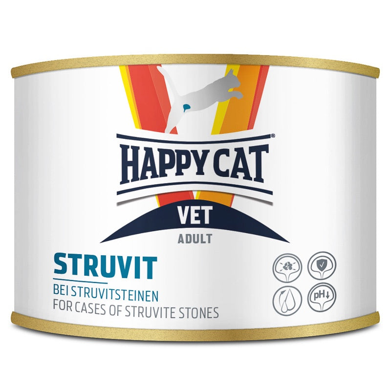 Happy Cat Wet Food Vet Struvit 200g