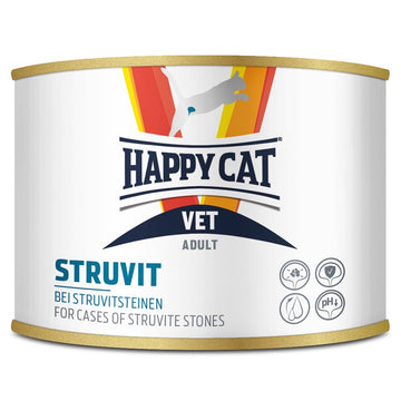 Happy Cat Wet Food Vet Struvit 200g