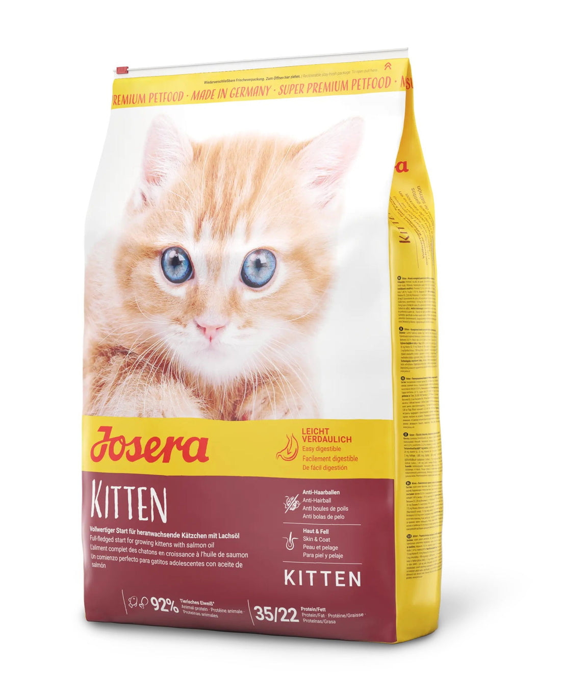 Josera Kitten 10kg -  - PetsOffice