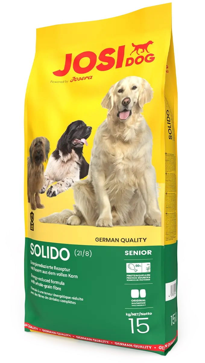 Josera Solido 15kg -  - PetsOffice