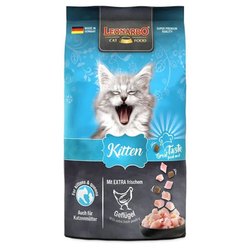 Leonardo Kitten Dry Food 7.5kg