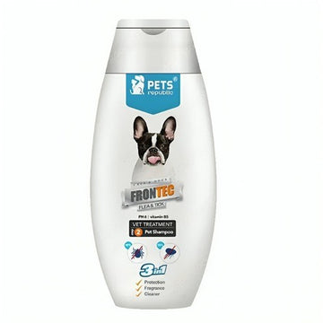 Pets Republic Frontec Step 2 Flea&Tick Shampoo 350ml