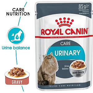 Royal Canin  Urinary Care Gravy 85g