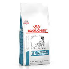 Royal Canin Anallergenic Dog Dry Food 3Kg