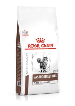 Royal Canin Gastrointestinal Fibre Response Cat Dry Food 400g