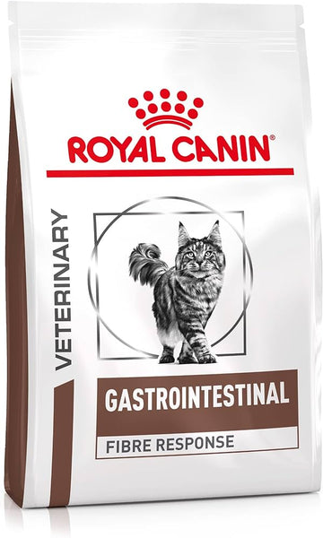 Royal Canin Gastrointestinal Fibre Response Cat Dry Food 4kg