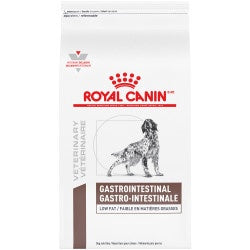 Royal Canin Gastrointestinal Low Fat Dog Dry Food 1.5kg