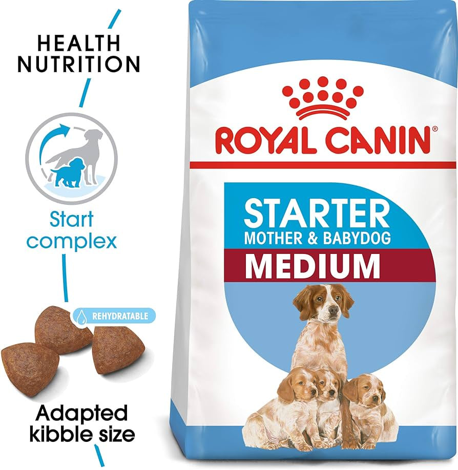 Royal Canin Medium Starter 4kg