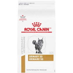 Royal Canin Urinary SO Cat Dry Food 400g