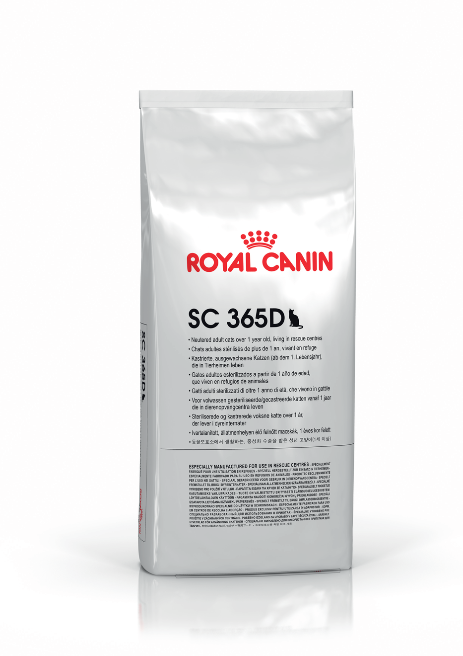 Royal Canin SC365D 15kg -  - PetsOffice