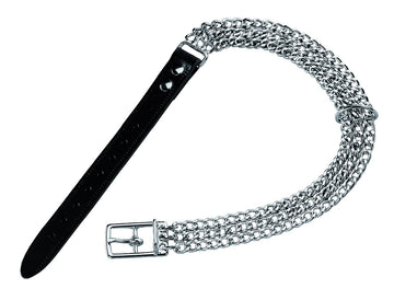 73304 NOBBY Chain collar 55cm-18mm