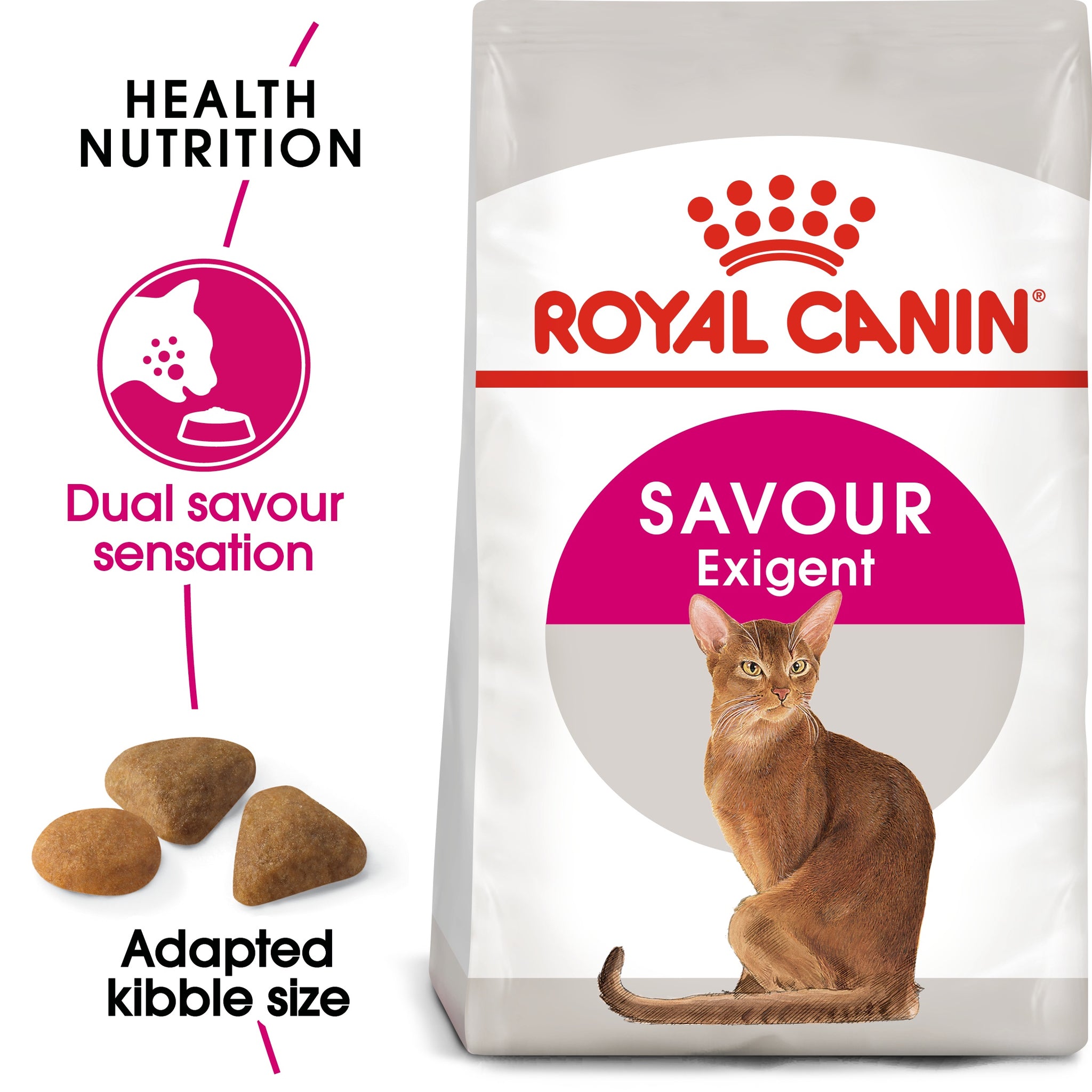 Royal Canin Exigent Savour 2kg