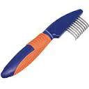 79497 NOBBY COMFORT LINE disentangler comb large; 12 rounded down blades