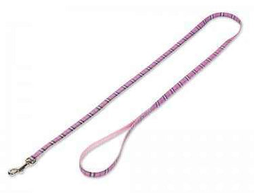 78202-38 NOBBY Leash Tartan