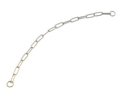 73081 NOBBY Chains, brass 55cm-4mm