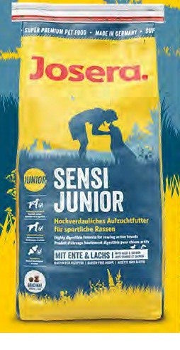 Josera Sensi Junior 15kg