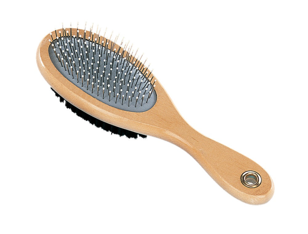 72620 NOBBY Nature Line brush large; double